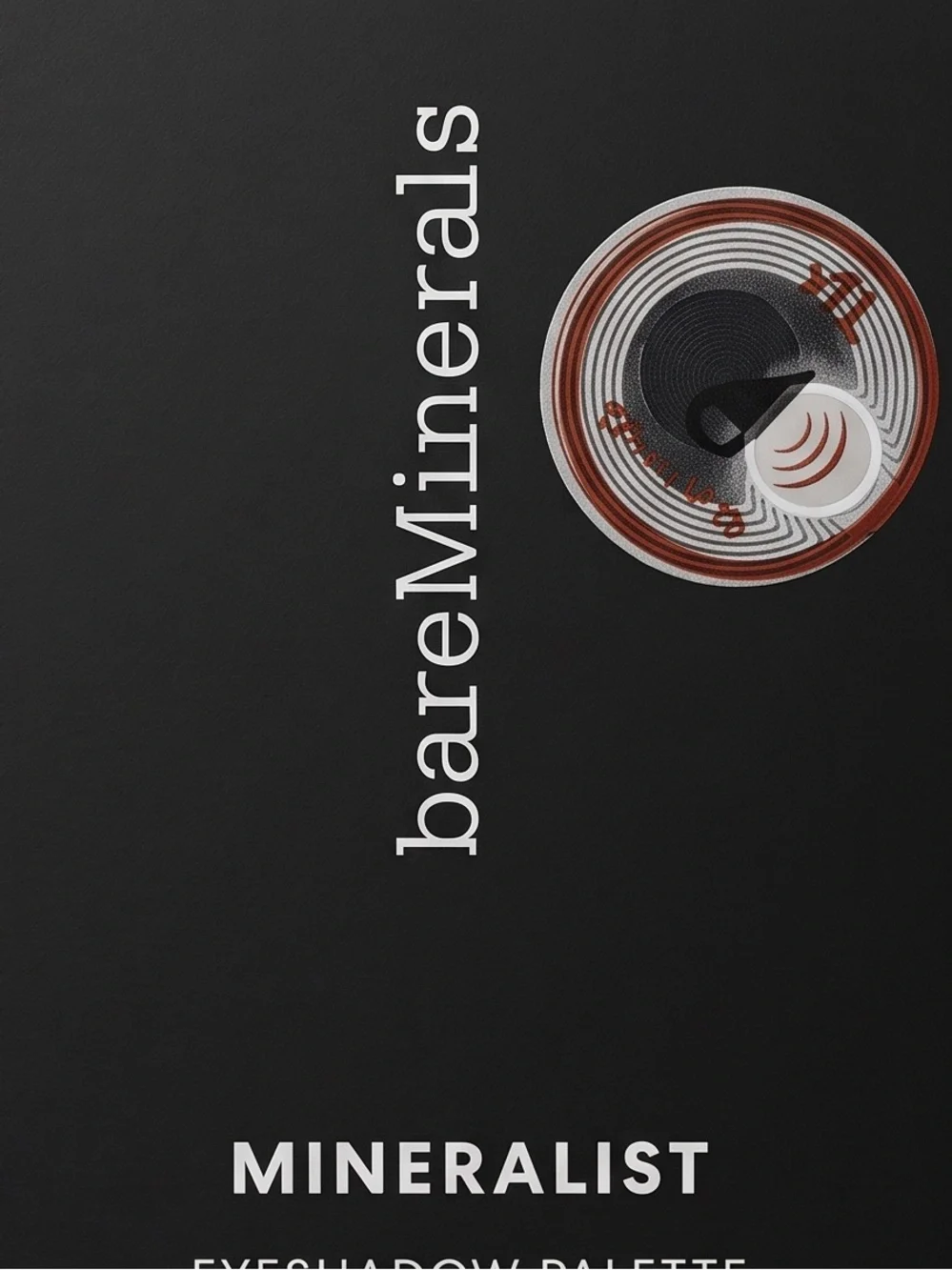 bareMinerals Mineralist Eyeshadow Palette